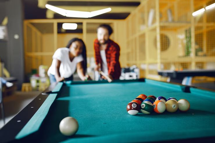 Amenities Indoor Game Room at Codename Orizzonte Orizzonte Baner Pune